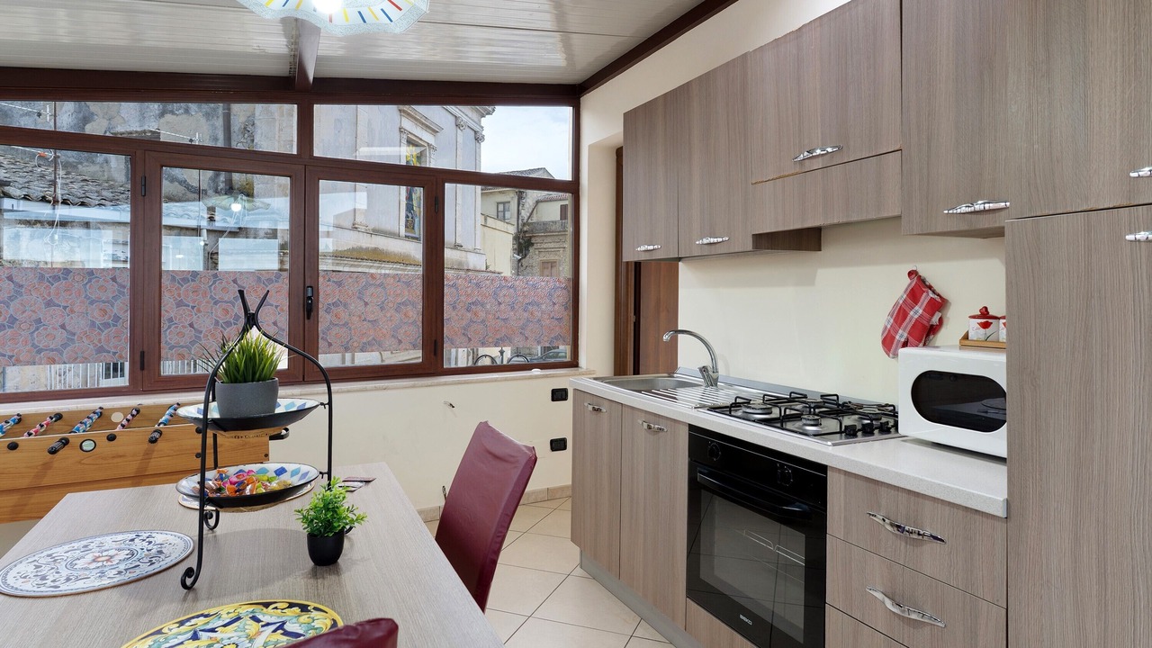 Photo of Kitchen in Grotte