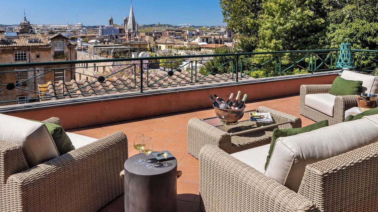 Photo of Outdoor in Rione IV Campo Marzio