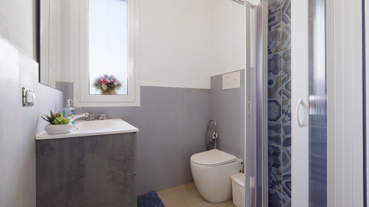 Photo of Bathroom in Terrasini