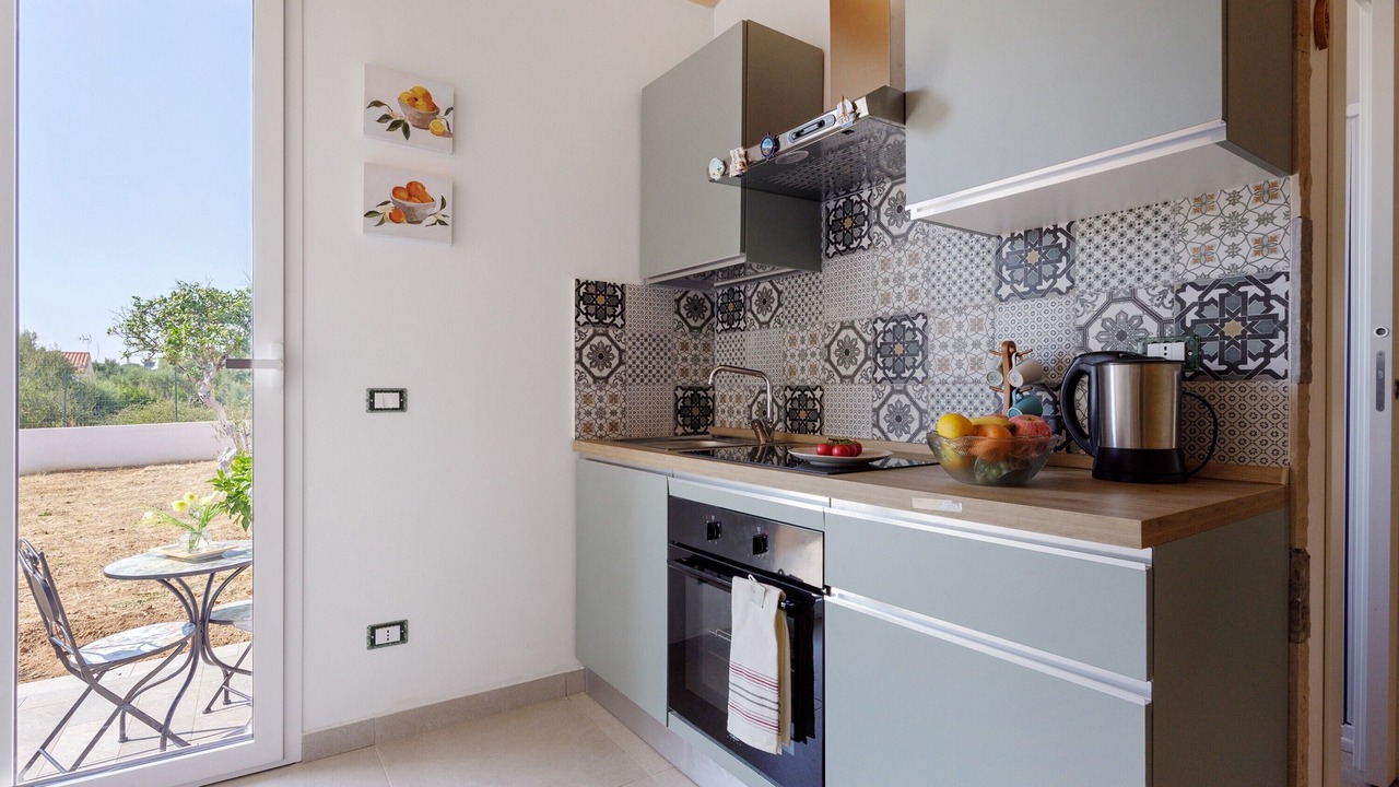 Photo of Kitchen in Terrasini