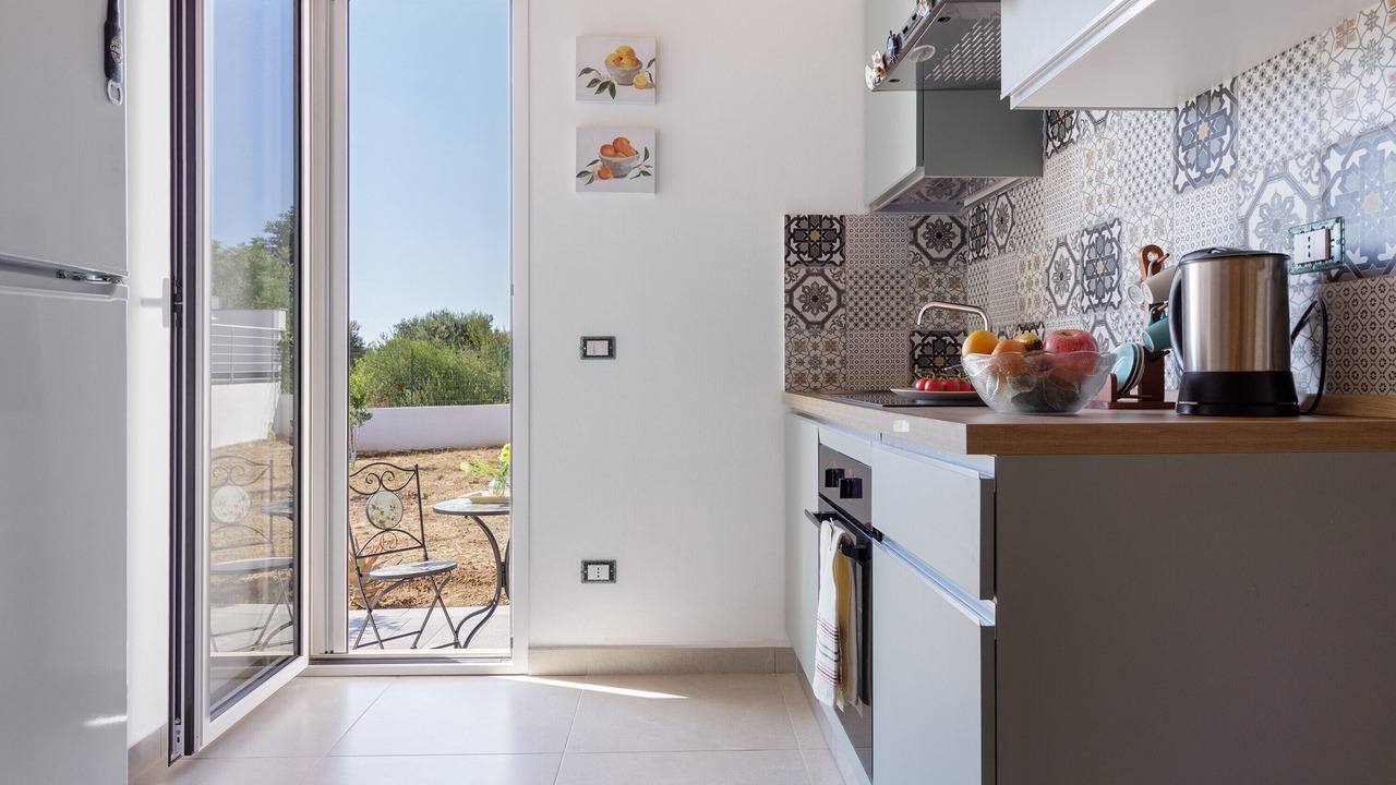 Photo of Kitchen in Terrasini