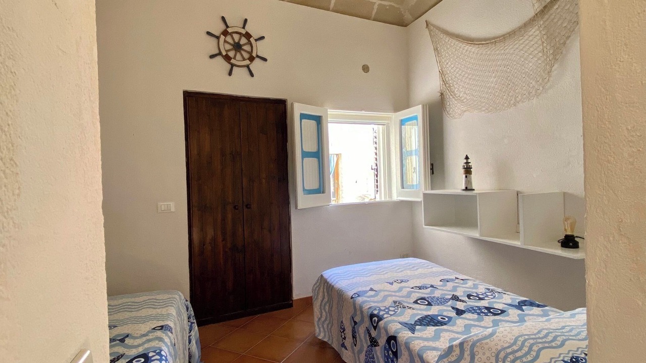 Photo of Bedroom in Favignana