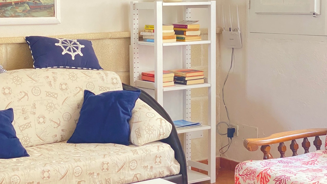 Photo of Livingroom in Favignana