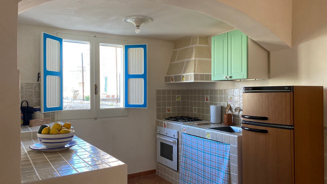 Photo of Kitchen in Favignana