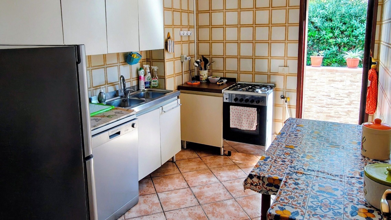 Photo of Kitchen in Isola delle Femmine
