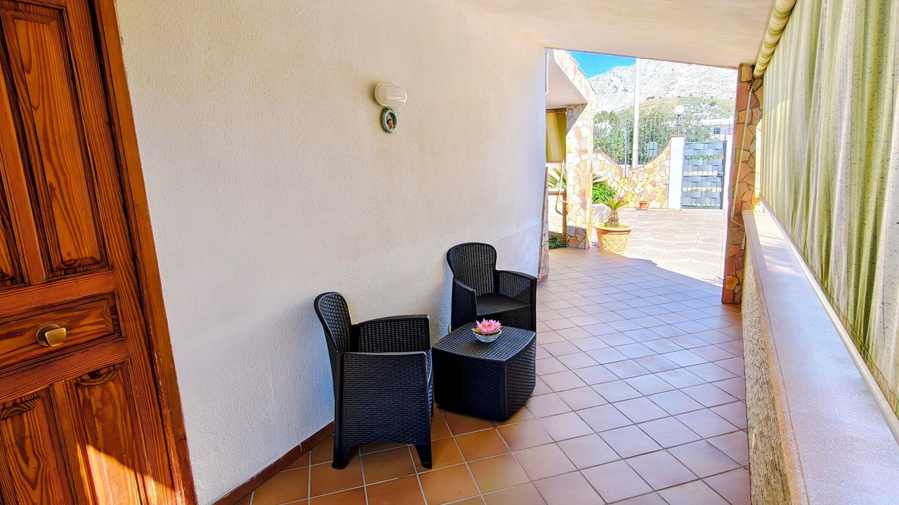 Photo of Patio Balcony in Isola delle Femmine