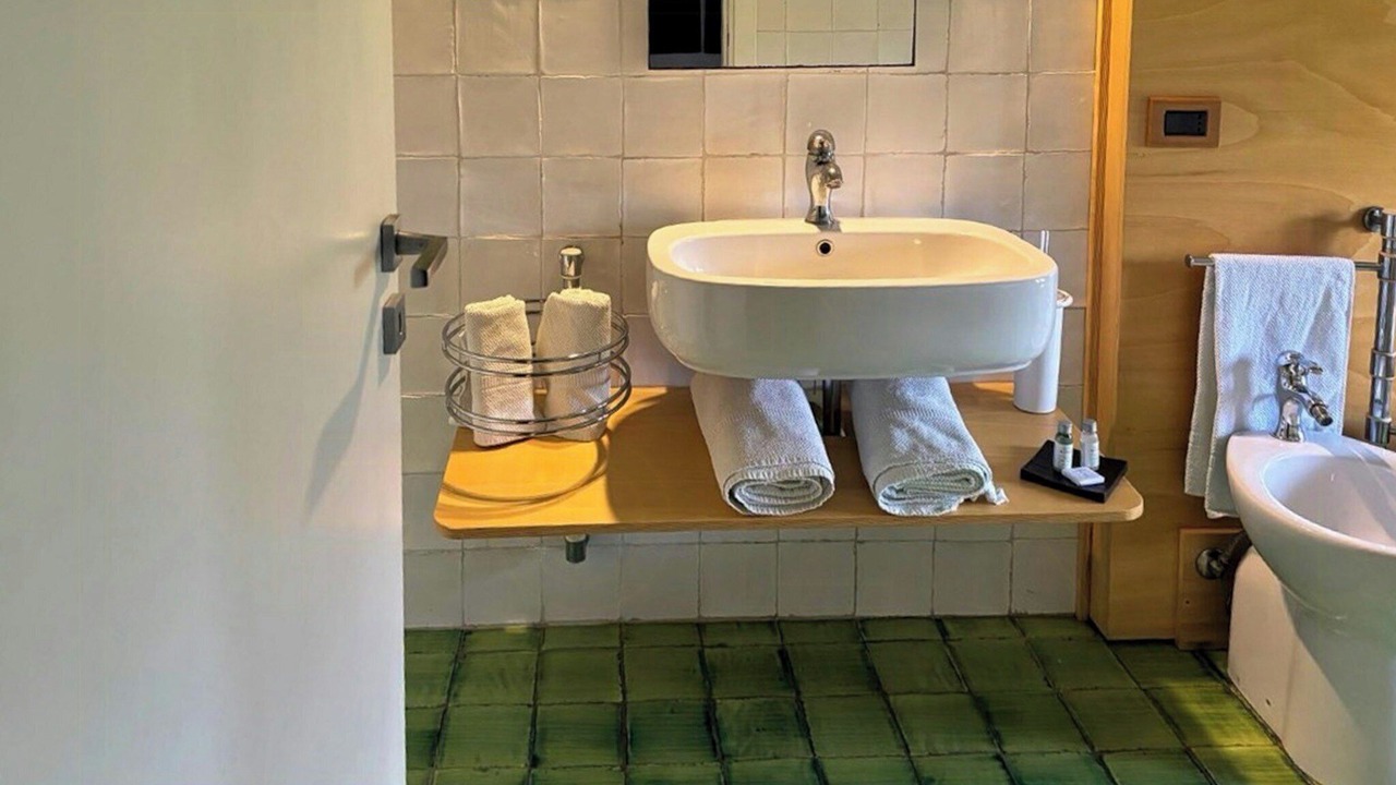Photo of Bathroom in Partinico