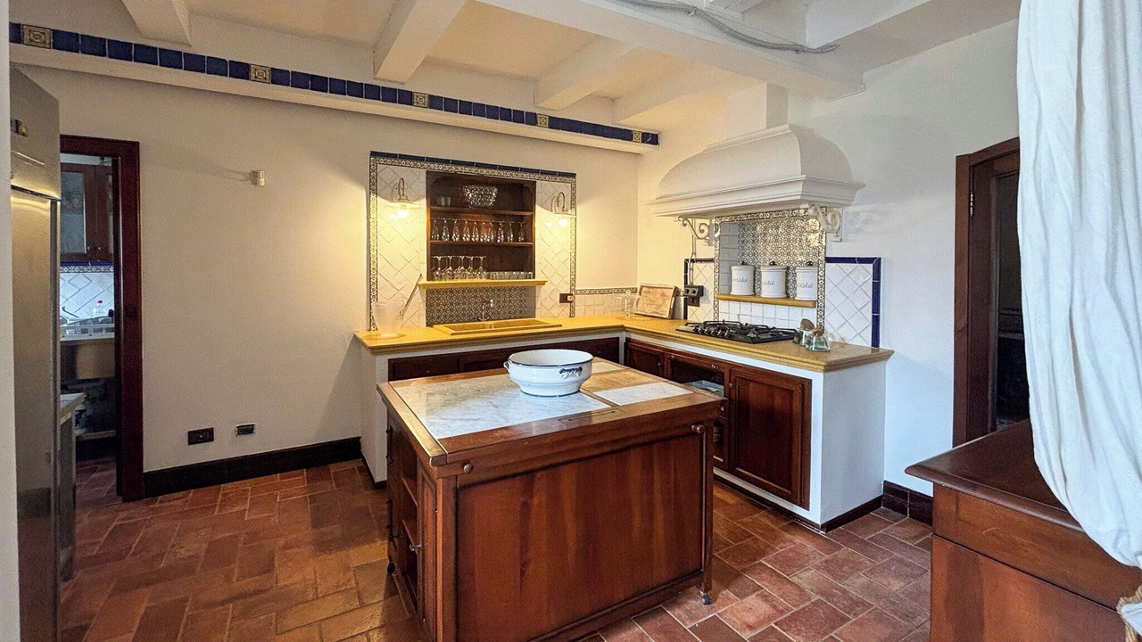 Photo of Kitchen in Partinico