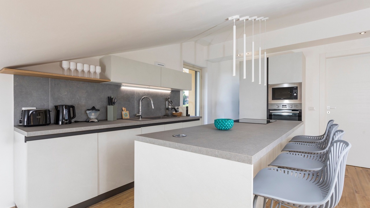 Photo of Kitchen in Archi