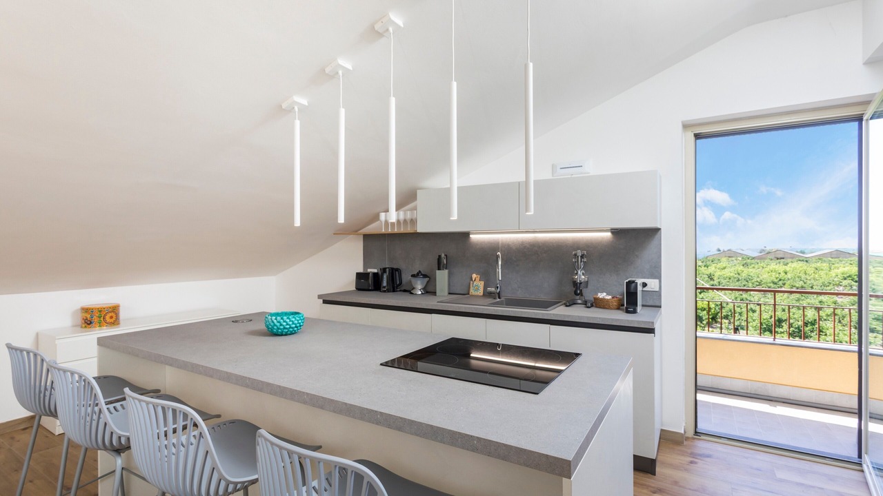 Photo of Kitchen in Archi