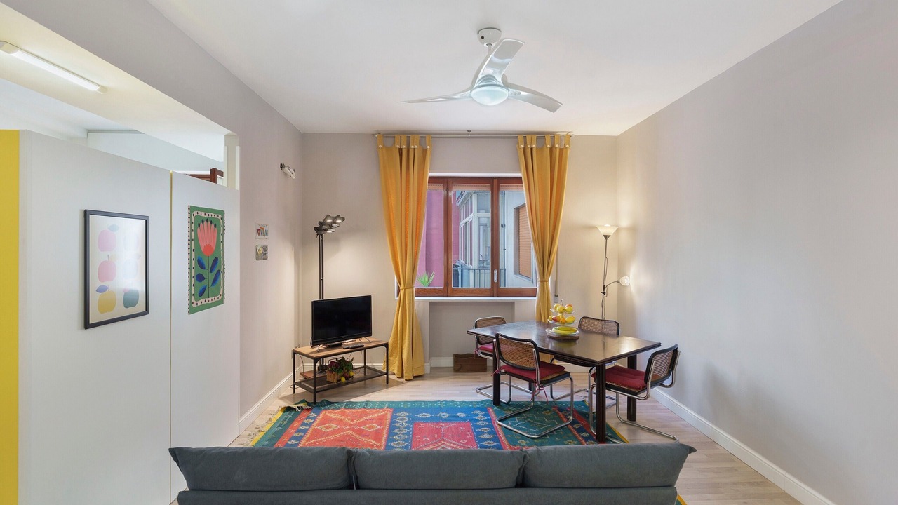 Photo of Livingroom in Torre Annunziata