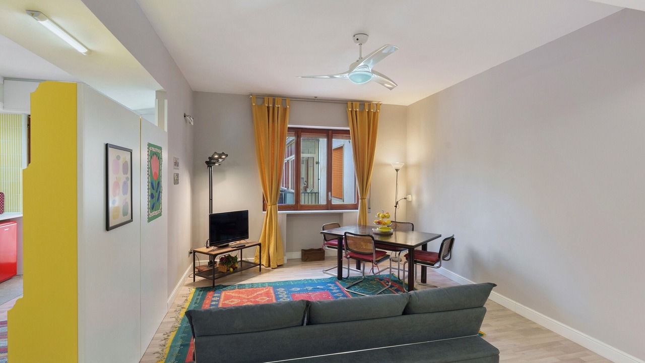 Photo of Livingroom in Torre Annunziata