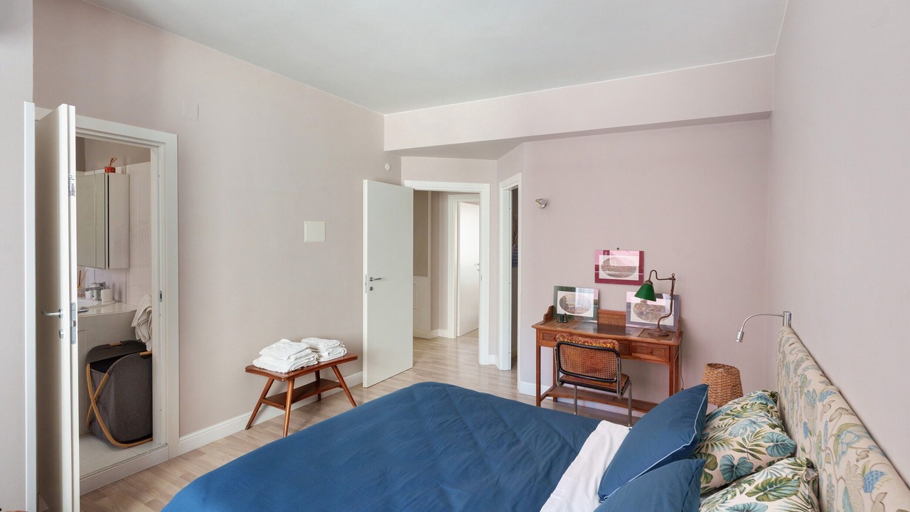 Photo of Bedroom in Torre Annunziata