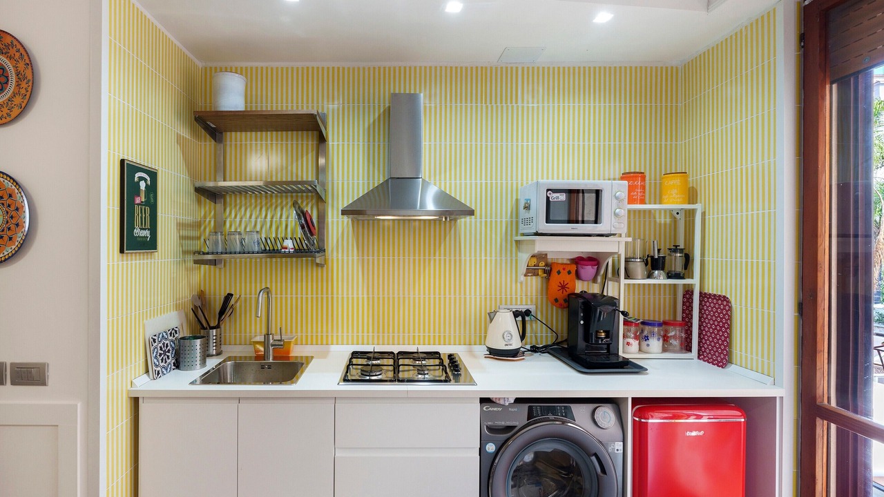 Photo of Kitchen in Torre Annunziata