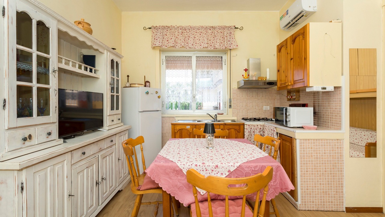 Photo of Kitchen in Chianchitta-Pallio