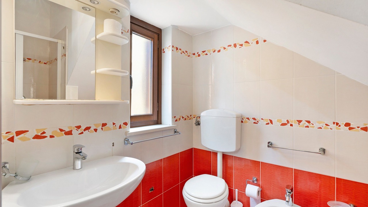 Photo of Bathroom in Trappeto
