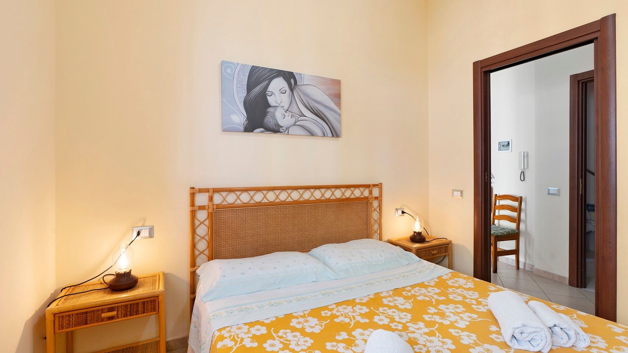 Photo of Bedroom in Trappeto