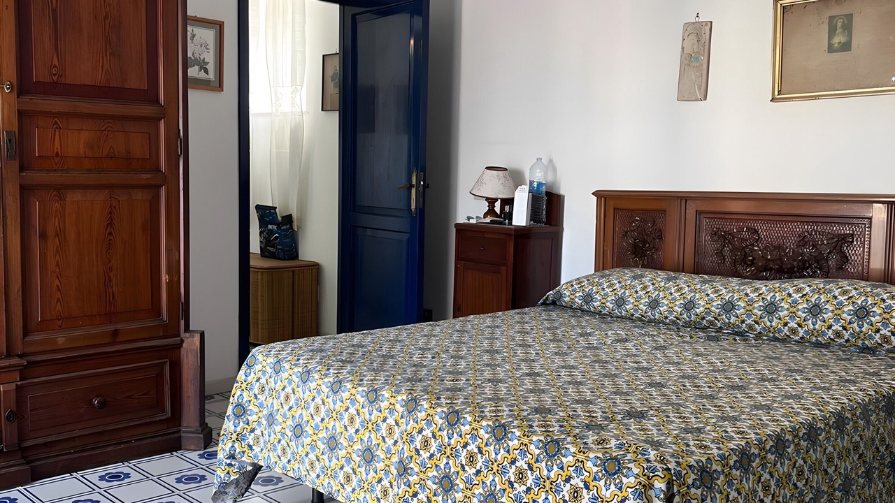 Photo of Bedroom in Lipari Historic Centre