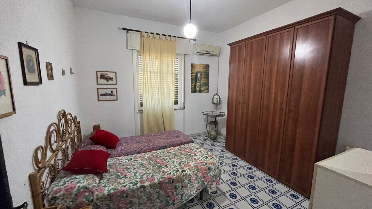 Photo of Bedroom in Lipari Historic Centre