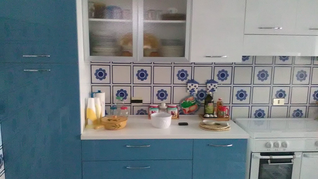 Photo of Kitchen in Lipari Historic Centre