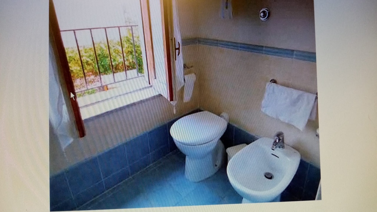 Photo of Bathroom in Lipari Historic Centre