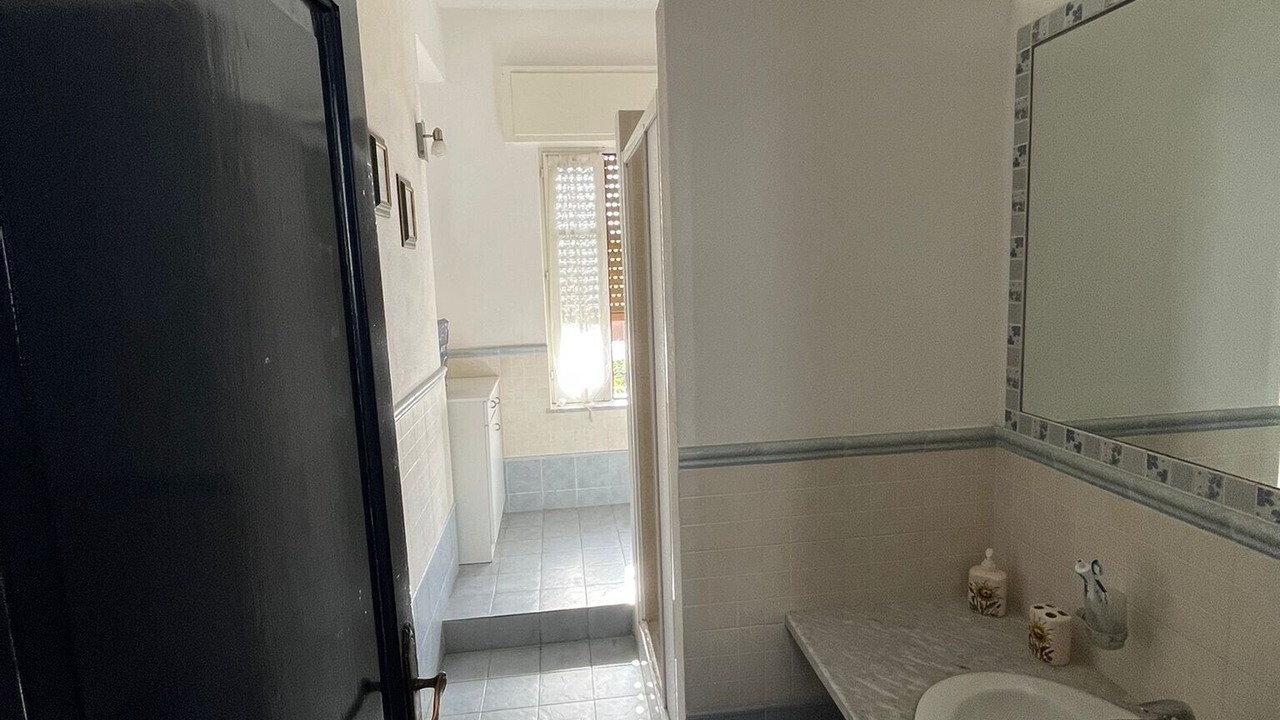 Photo of Bathroom in Lipari Historic Centre