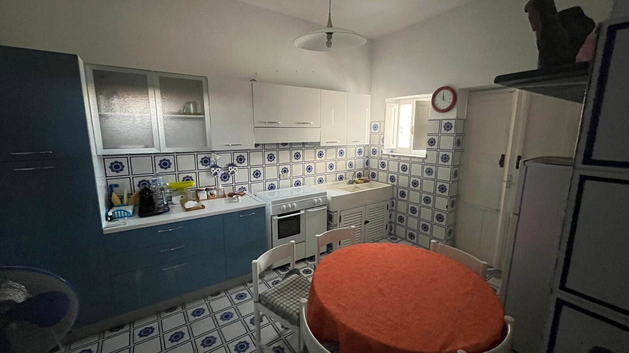 Photo of Kitchen in Lipari Historic Centre