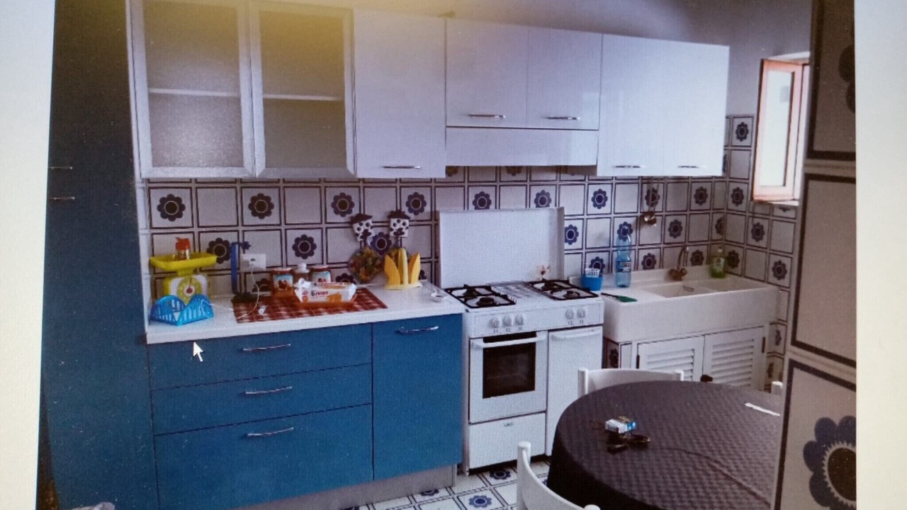 Photo of Kitchen in Lipari Historic Centre