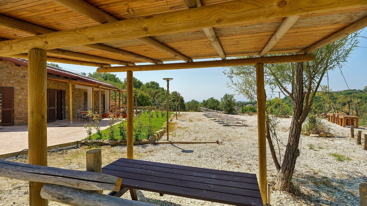 Photo of Patio Balcony in Marina di Casal Velino