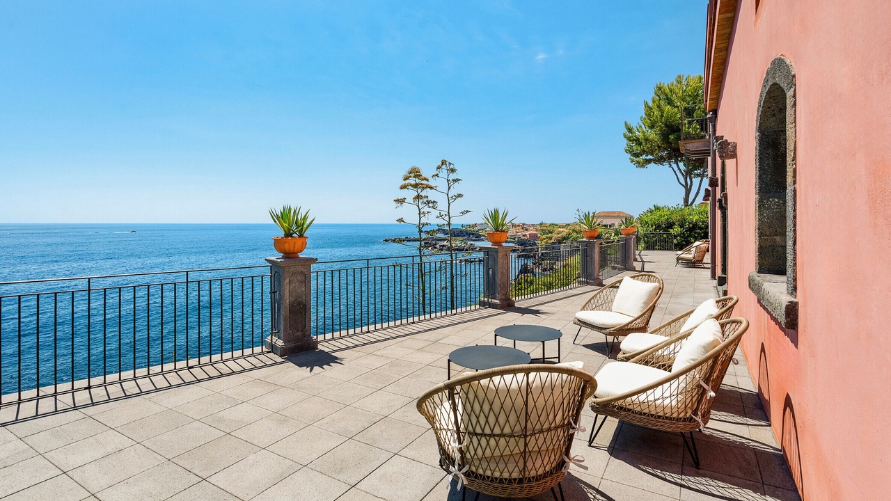 Photo of Patio Balcony in Pozzillo