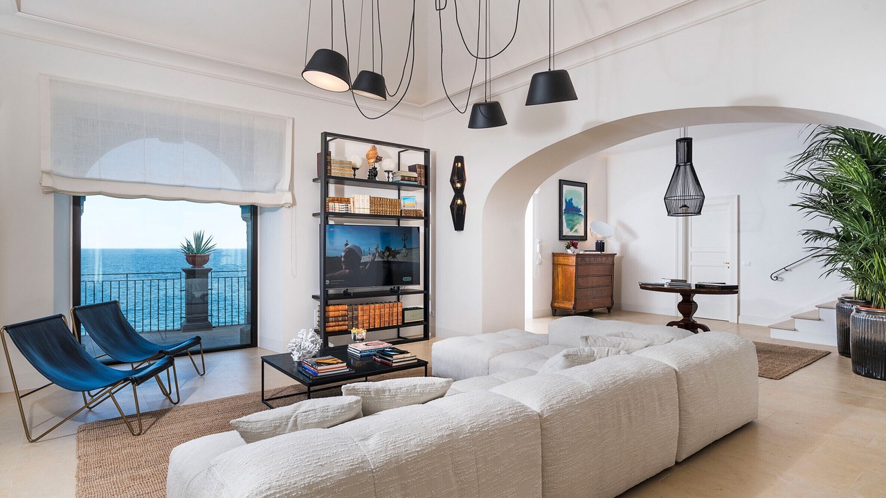 Photo of Livingroom in Pozzillo