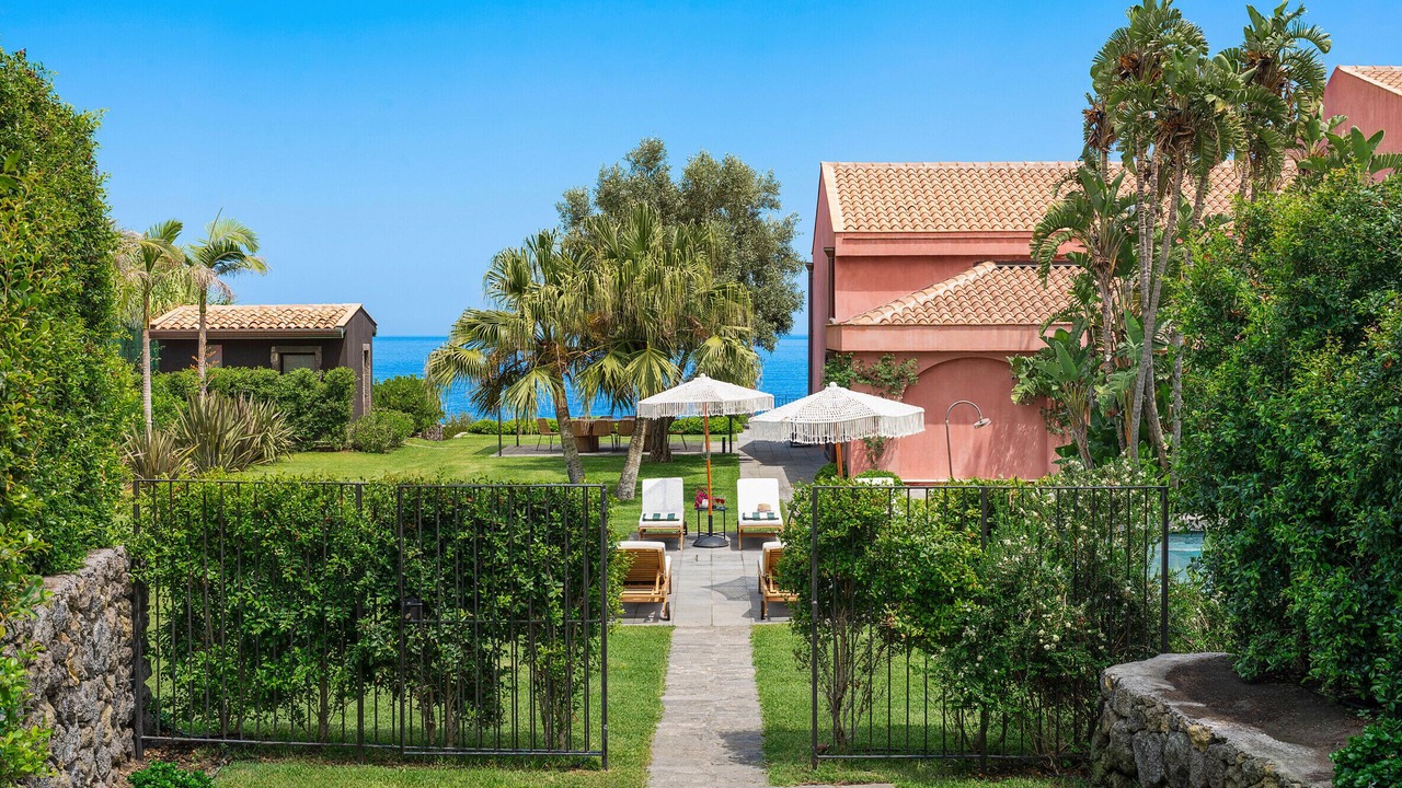 Photo of Patio Balcony in Pozzillo