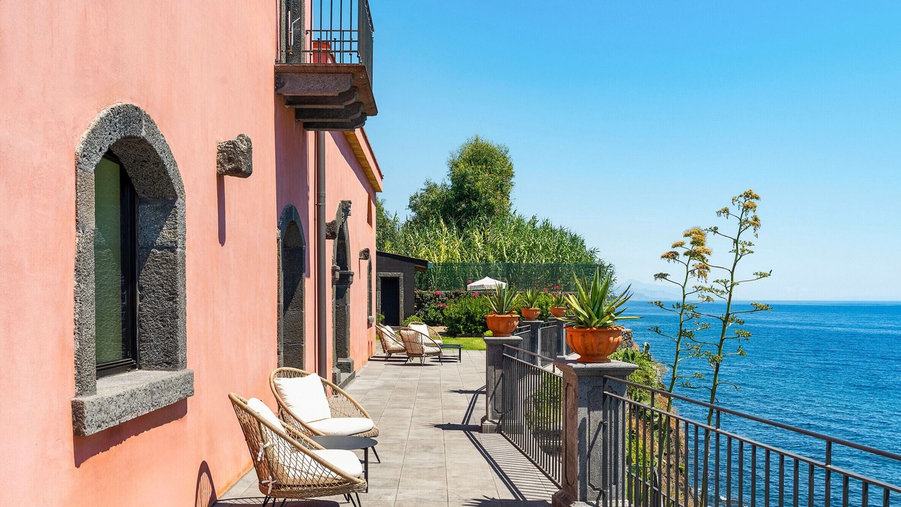 Photo of Patio Balcony in Pozzillo