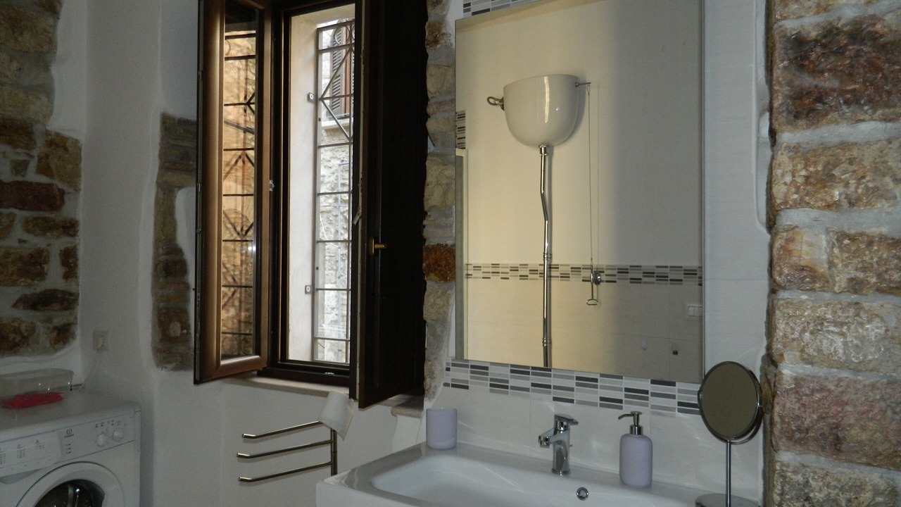 Photo of Bathroom in Narni