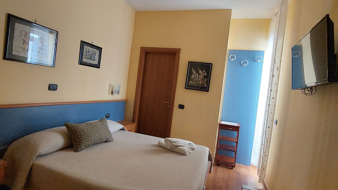 Photo of Bedroom in Fuorigrotta