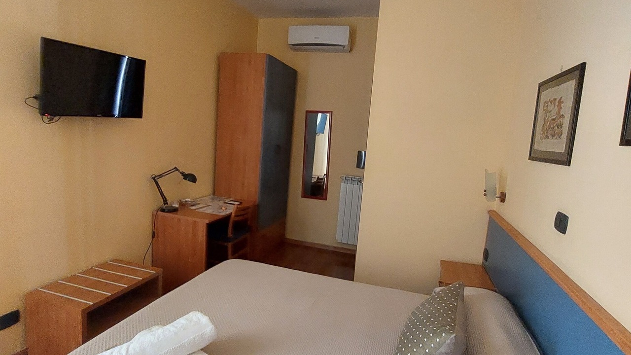 Photo of Bedroom in Fuorigrotta