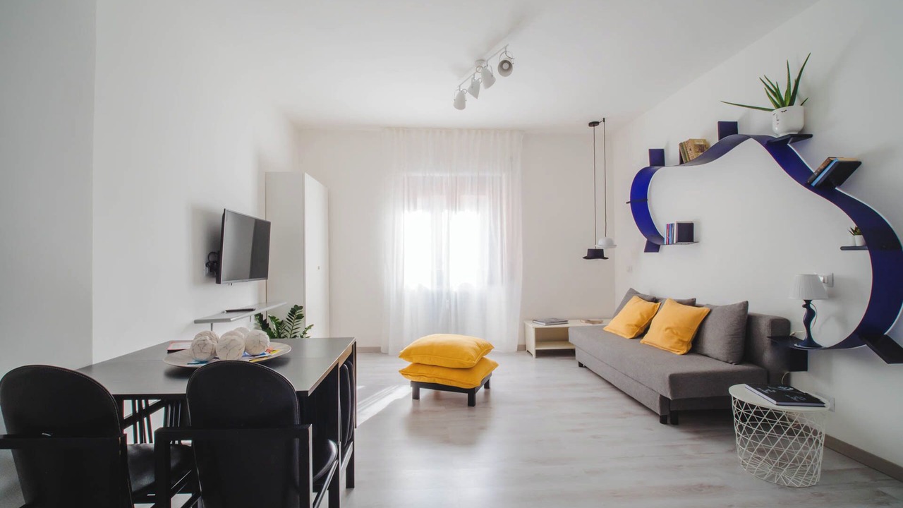 Photo of Livingroom in Quartiere XXIV Don Bosco