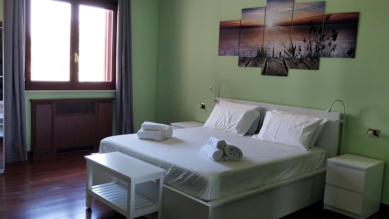 Photo of Bedroom in Tiche