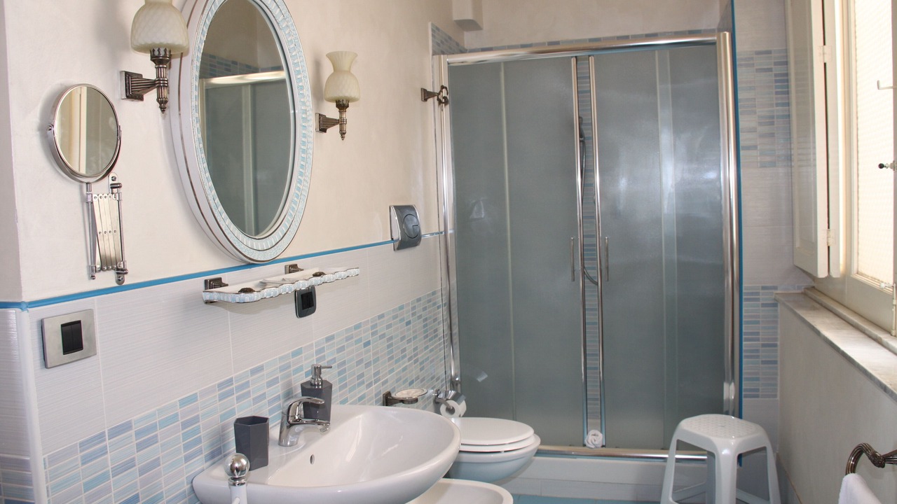 Photo of Bathroom in Agrigento