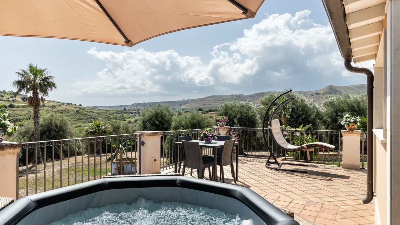 Photo of Patio Balcony in Avola