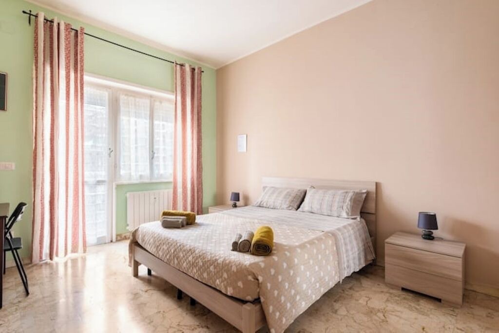 Photo of Bedroom in Pigneto