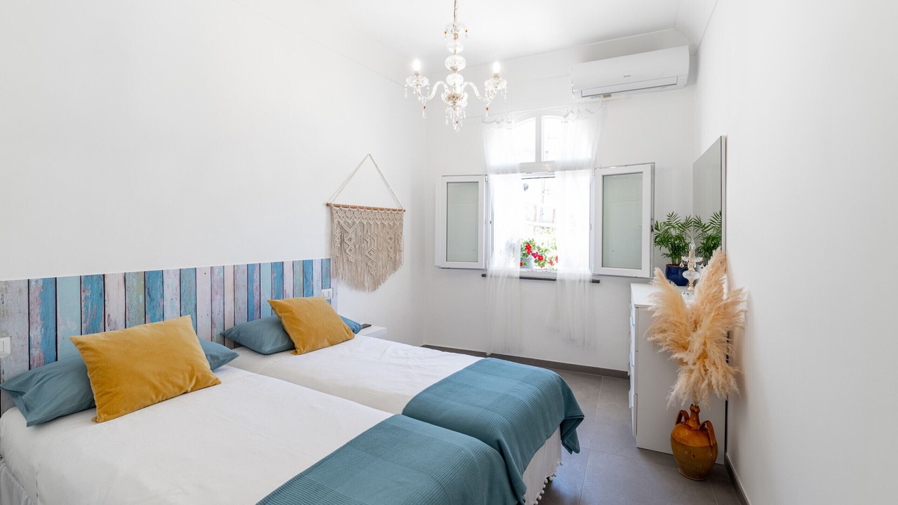 Photo of Bedroom in Praiano
