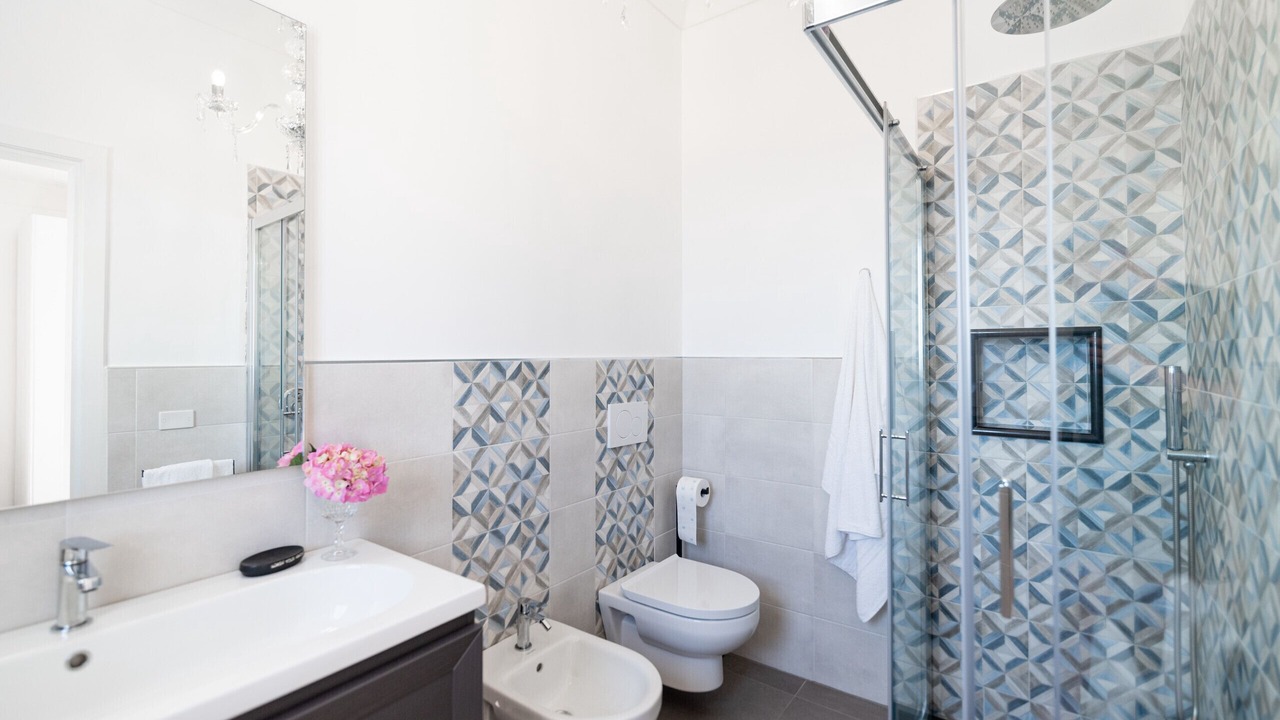 Photo of Bathroom in Praiano