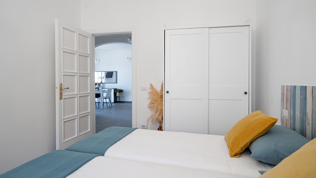 Photo of Bedroom in Praiano
