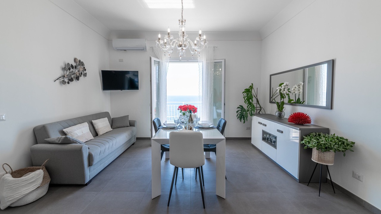 Photo of Livingroom in Praiano