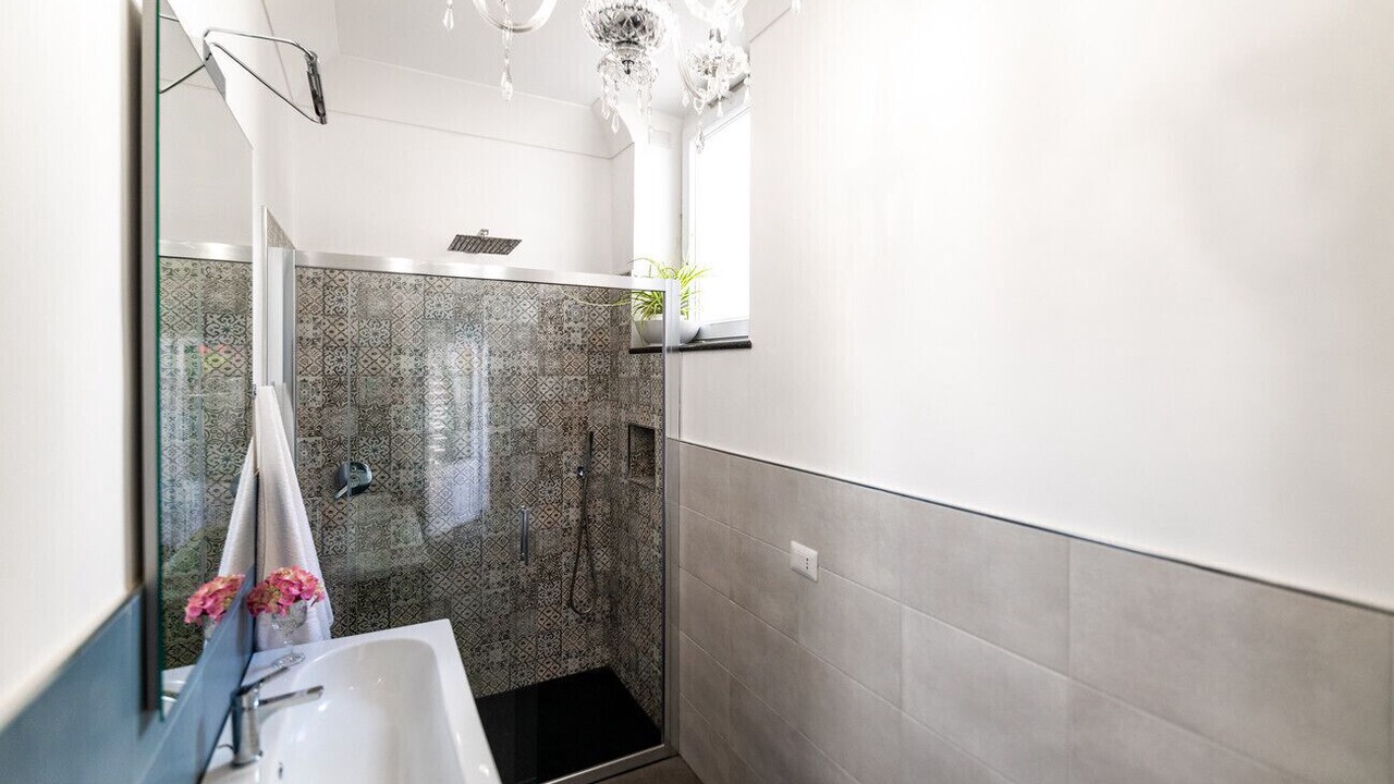 Photo of Bathroom in Praiano