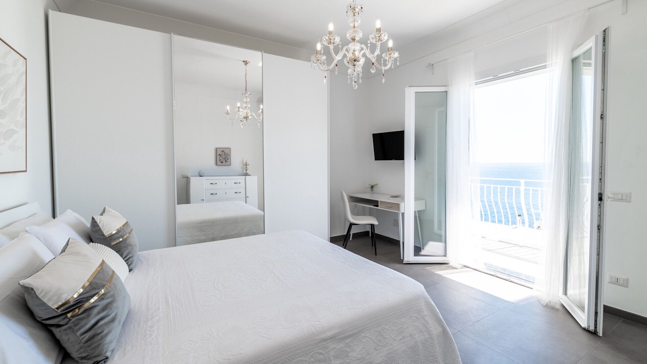 Photo of Bedroom in Praiano
