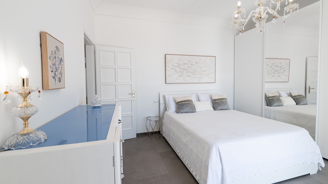 Photo of Bedroom in Praiano