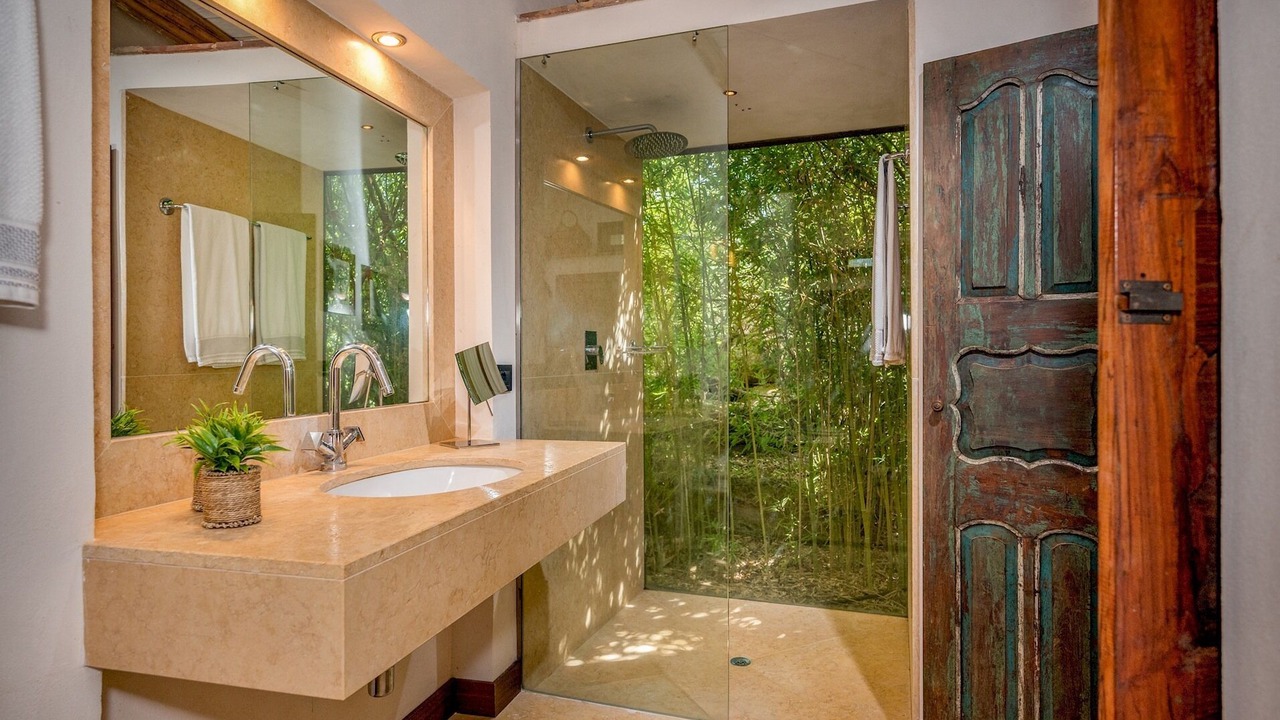 Photo of Bathroom in Castelvetrano