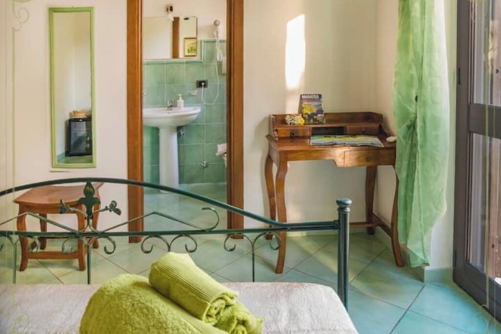 Photo of Bedroom in Acquafredda